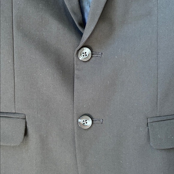 Black Youth IZOD Blazer - Picture 4 of 9